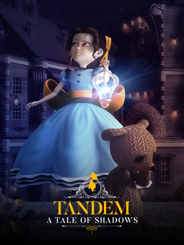 Portada de Tandem: A Tale of Shadows