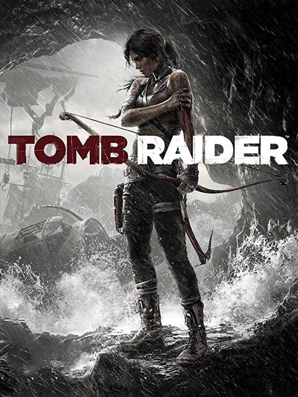 Portada de Tomb Raider