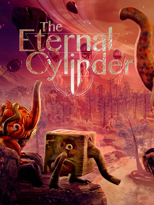 Portada de The Eternal Cylinder