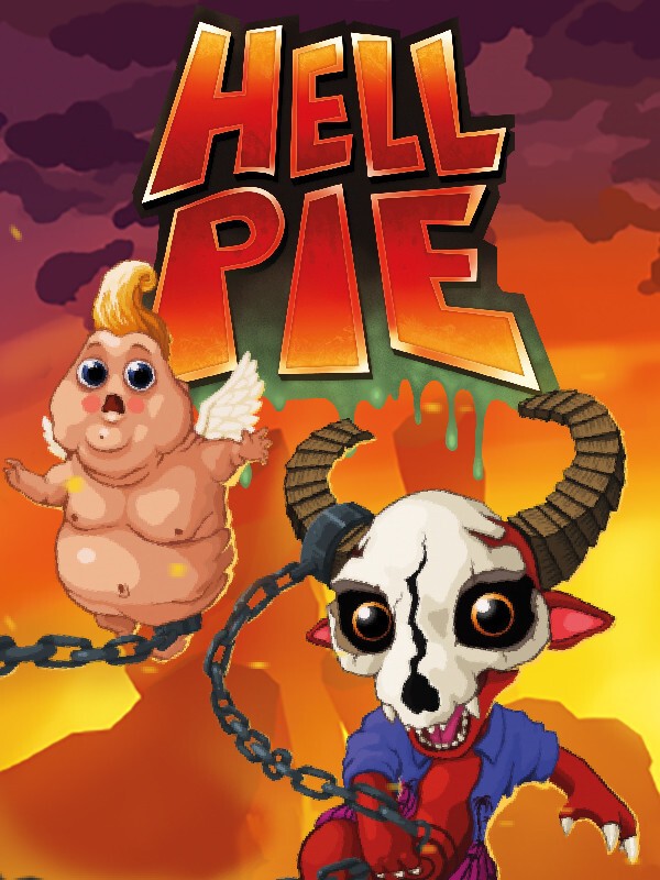 Portada de Hell Pie