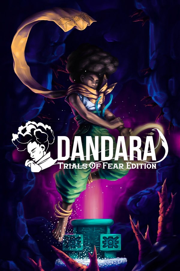 Portada de Dandara: Trials of Fear Edition