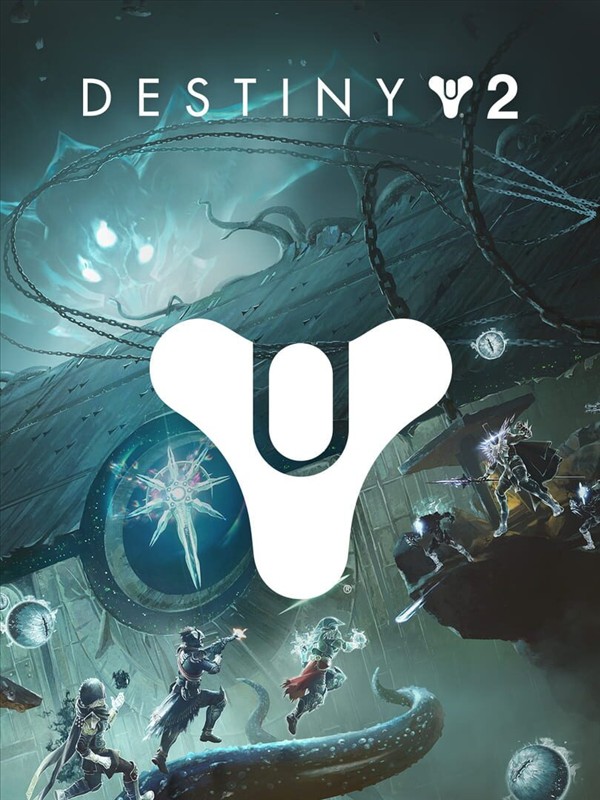 Portada de Destiny 2