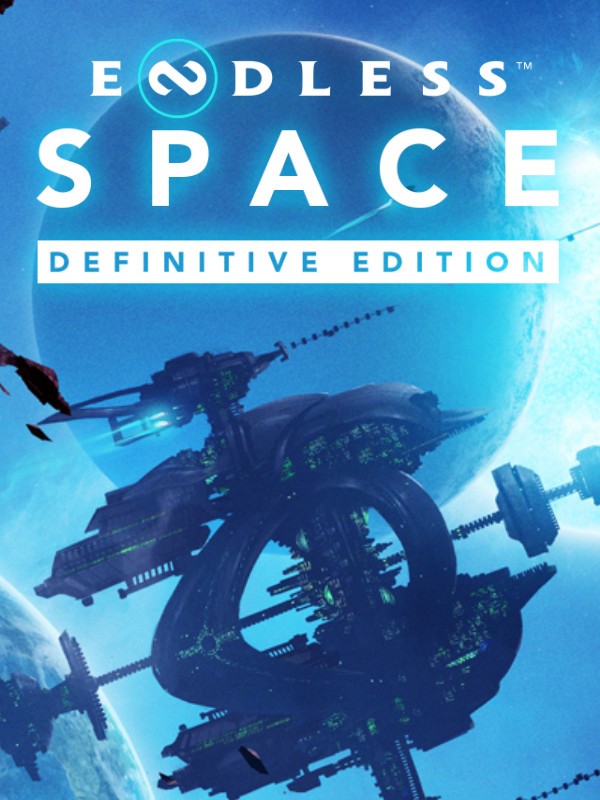 Portada de ENDLESS Space - Definitive Edition