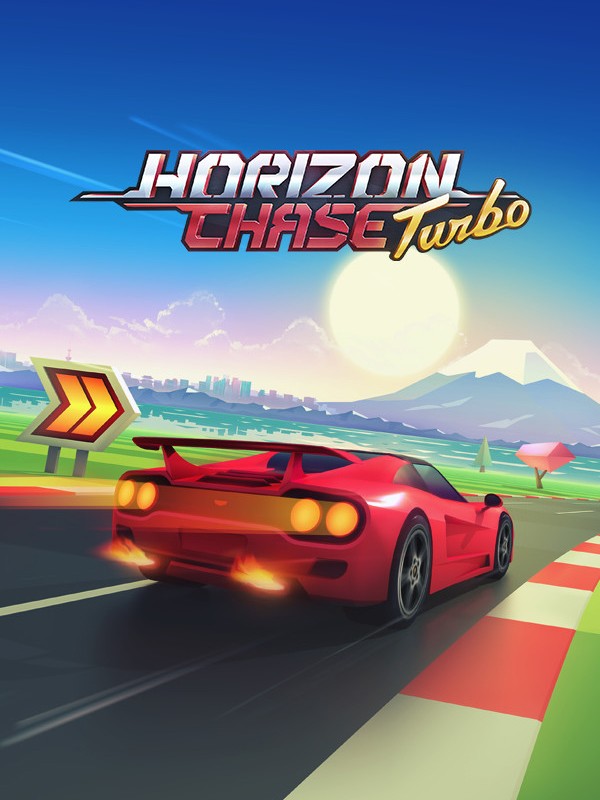 Portada de Horizon Chase Turbo