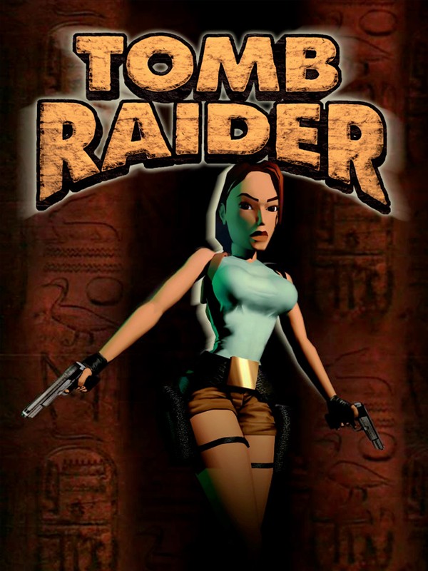 Portada de Tomb Raider I
