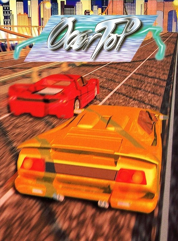 Portada de Over Top