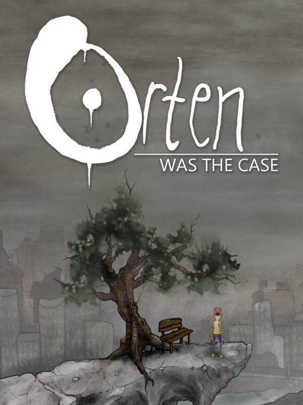 Portada de Orten was the Case