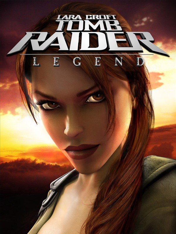 Portada de Tomb Raider: Legend