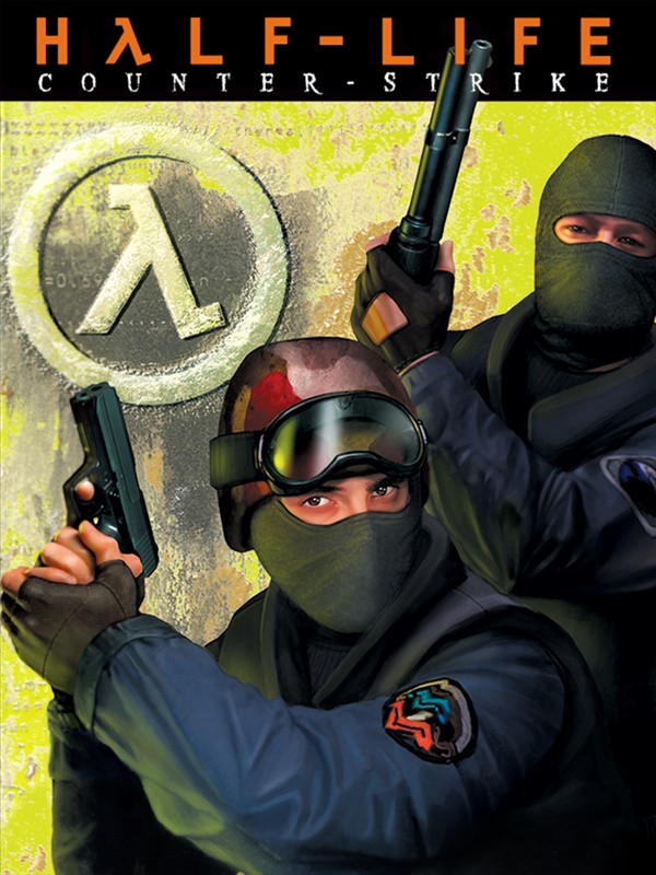Portada de Counter-Strike