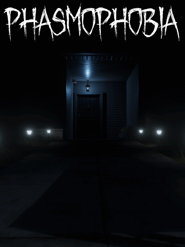 Portada de Phasmophobia
