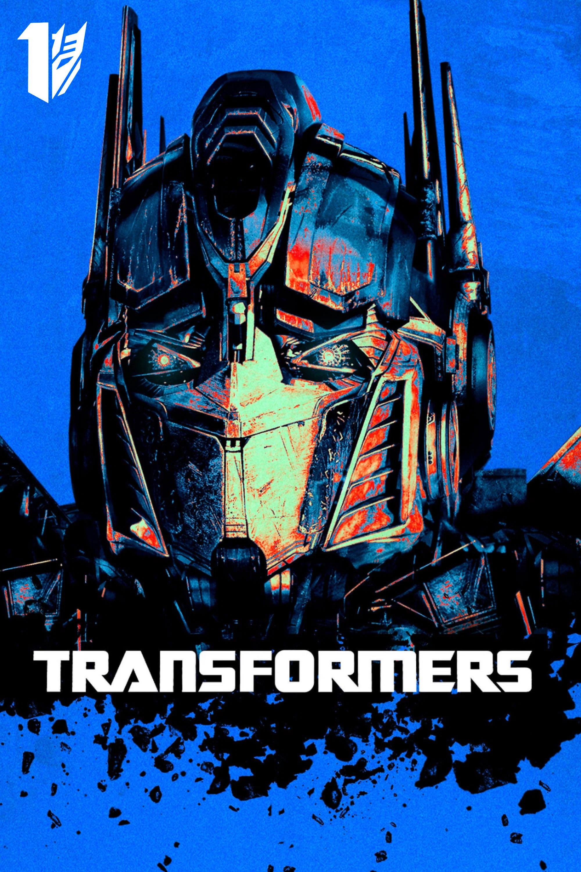 Póster de Transformers
