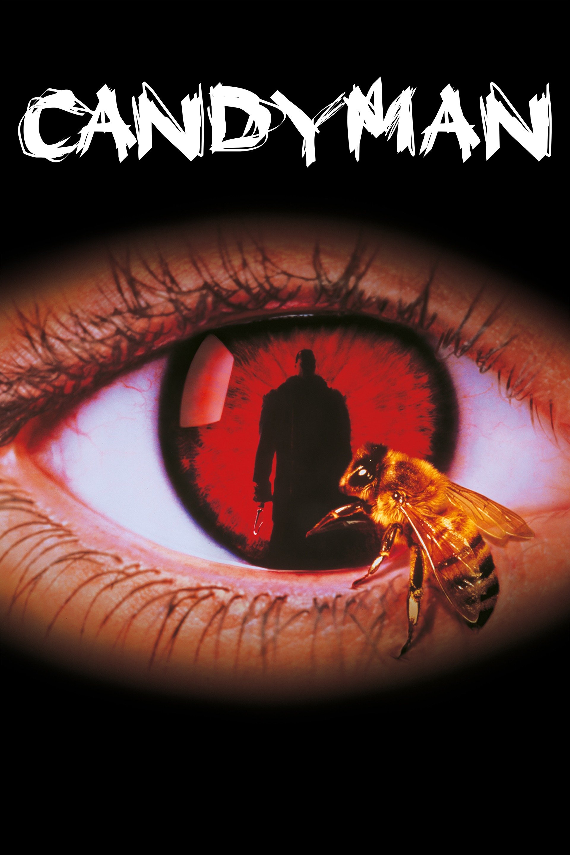 Póster de El Misterio de Candyman