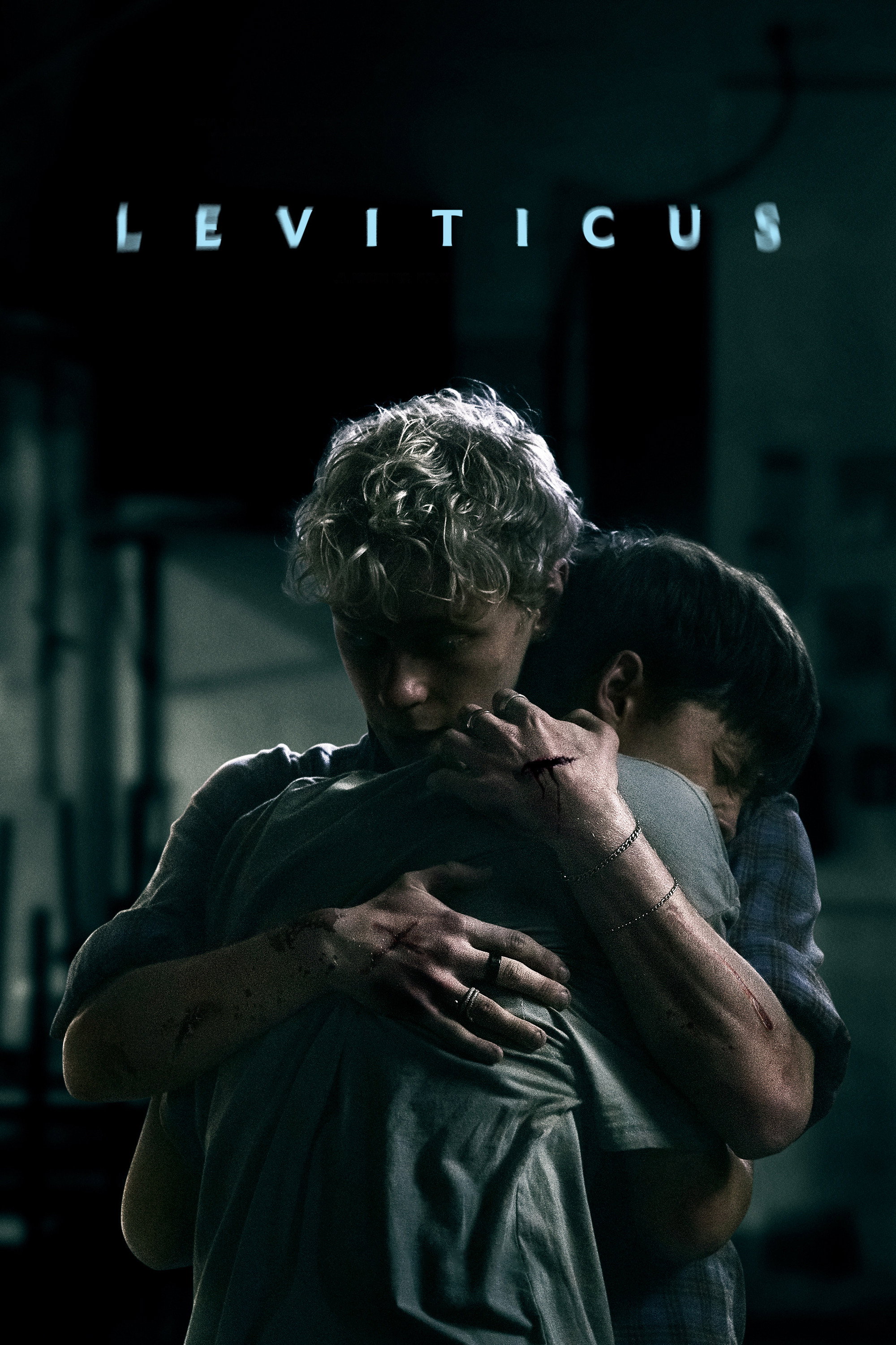 Póster de Leviticus: Ritual de sangre