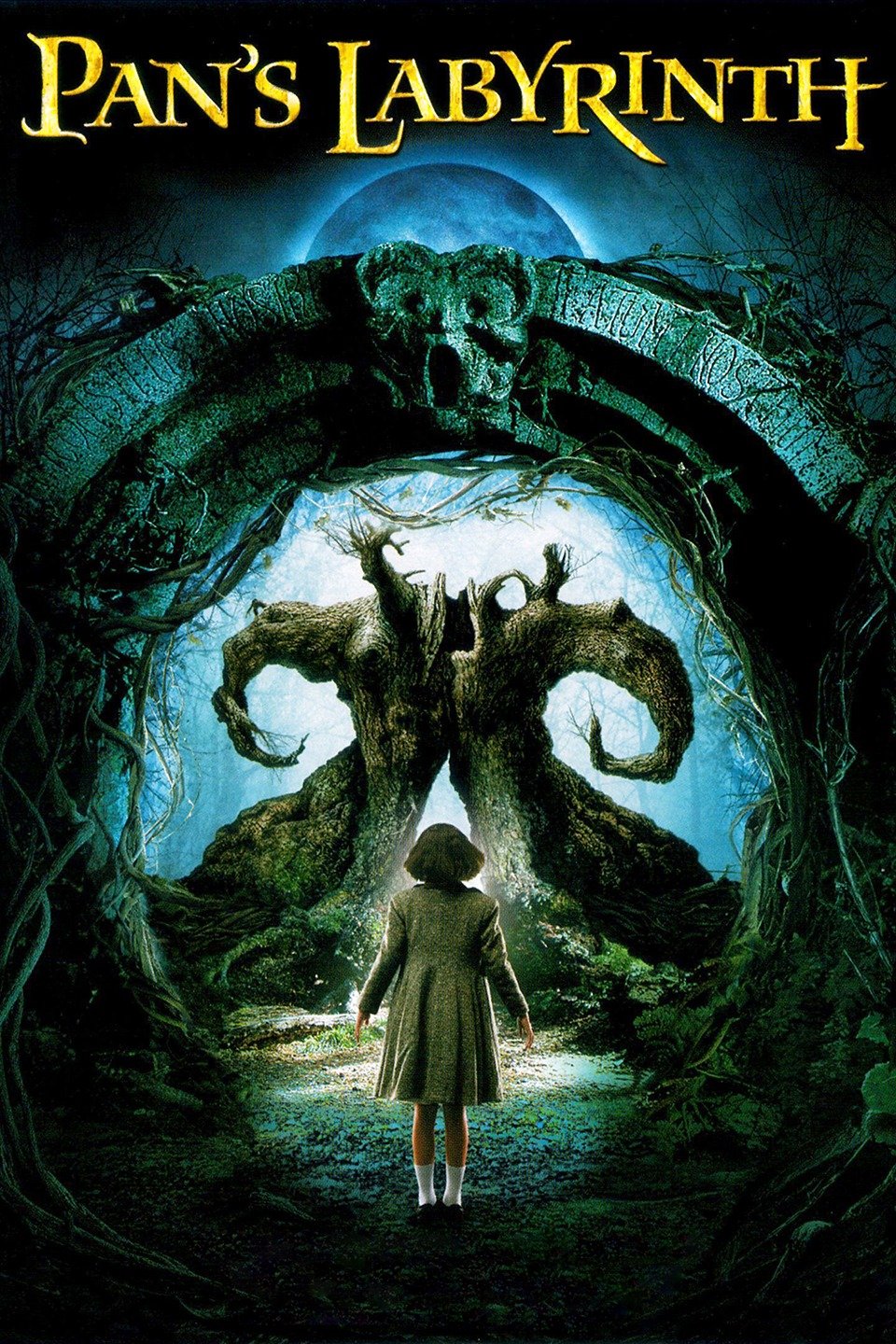 Póster de El laberinto del fauno