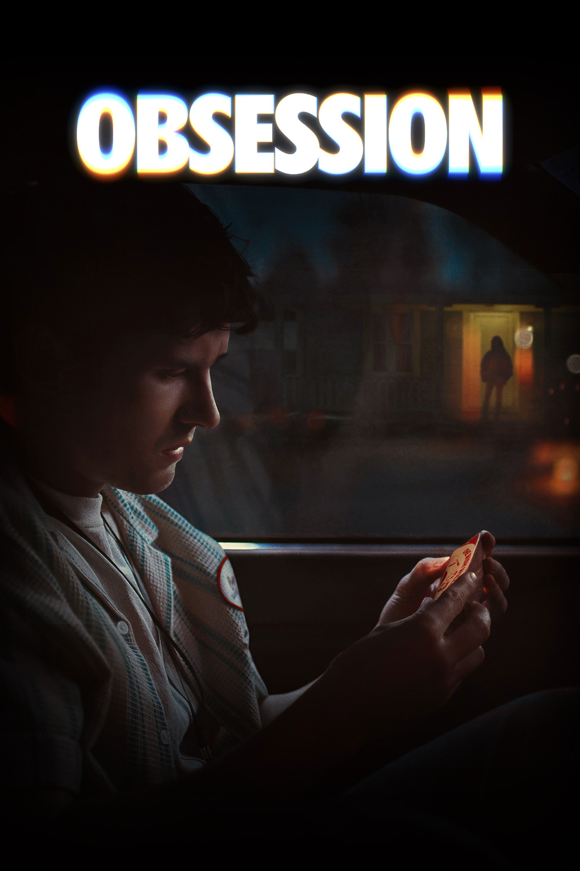 Póster de Obsesión