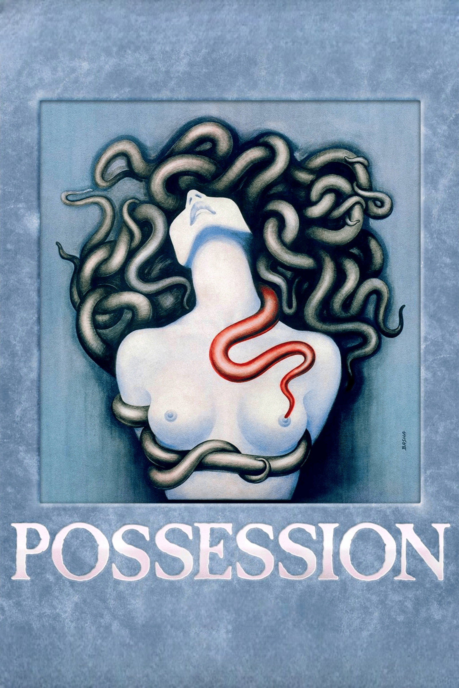 Póster de Posesión