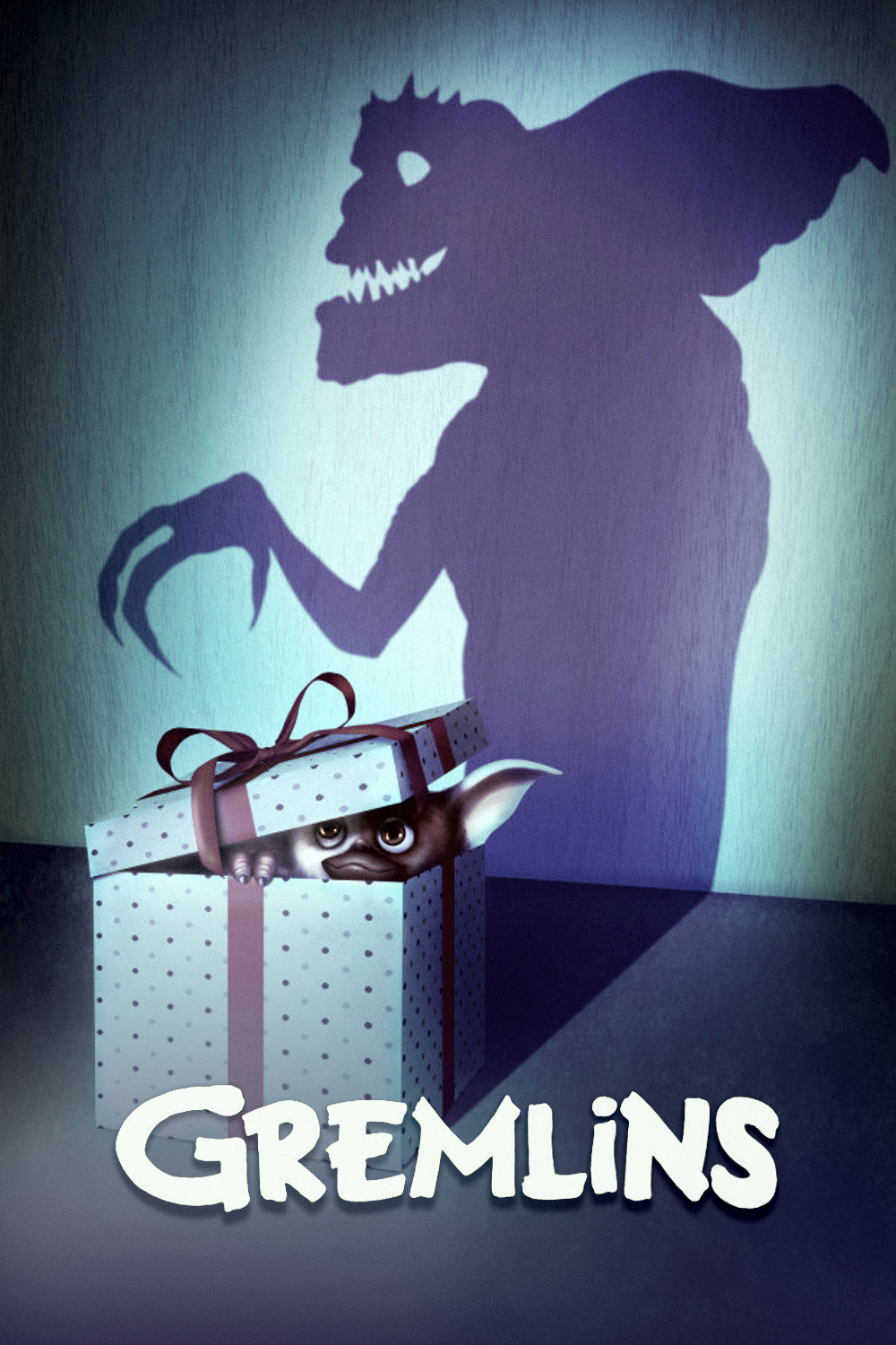 Póster de Gremlins