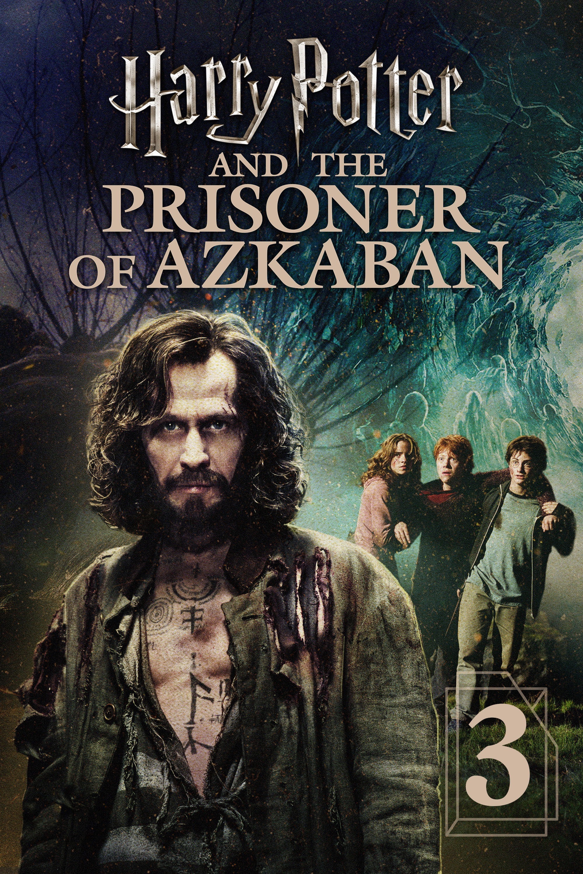 Póster de Harry Potter and the Prisoner of Azkaban