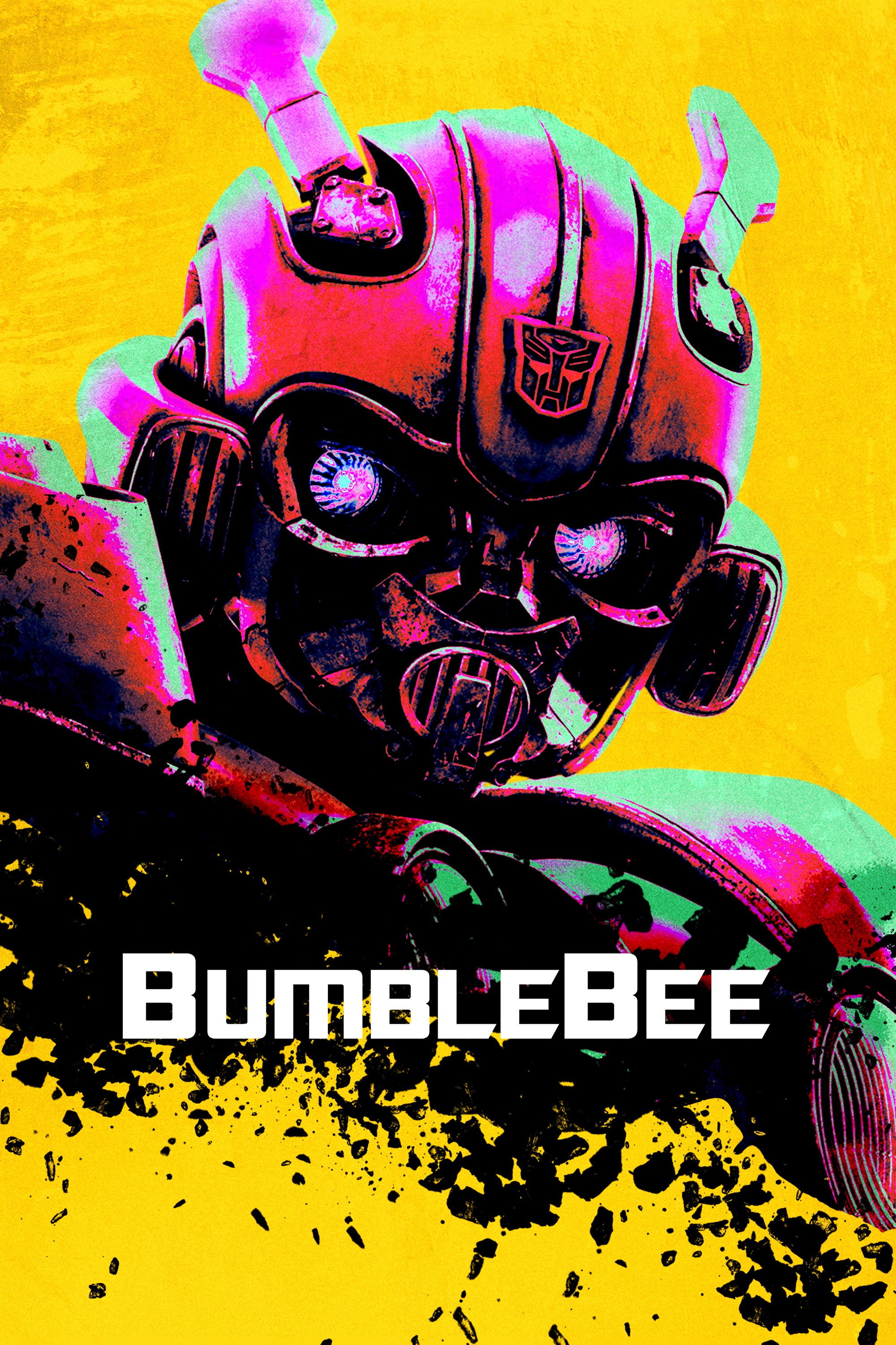 Póster de Bumblebee