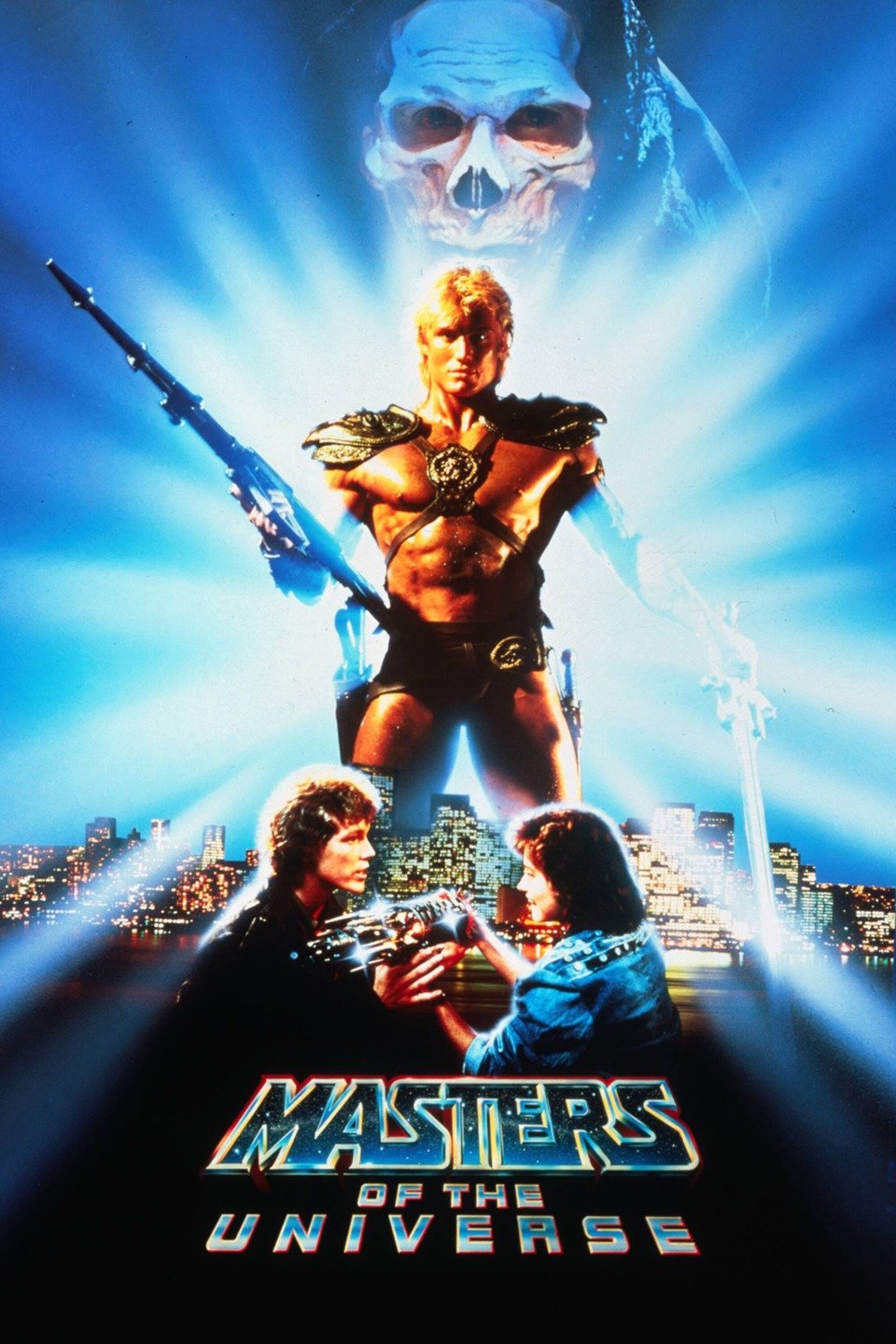 Póster de He-Man Y Los Amos Del Universo (Masters of the Universe)
