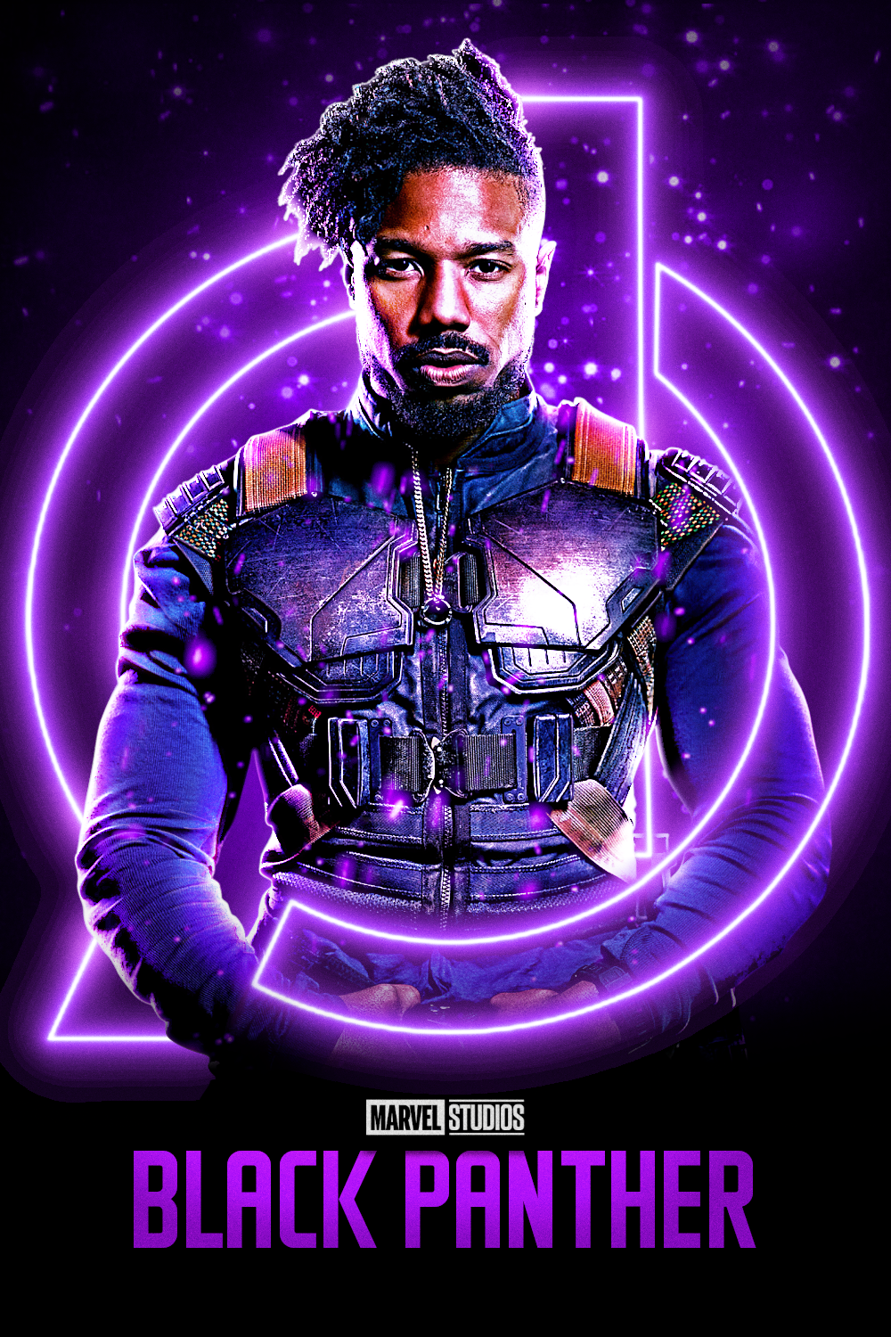 Póster de Pantera Negra