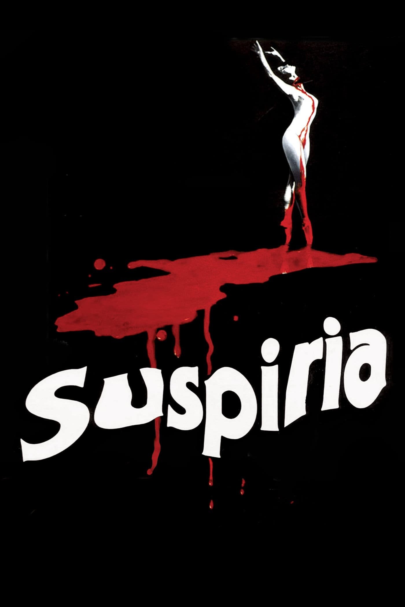 Póster de Suspiria: Alarido