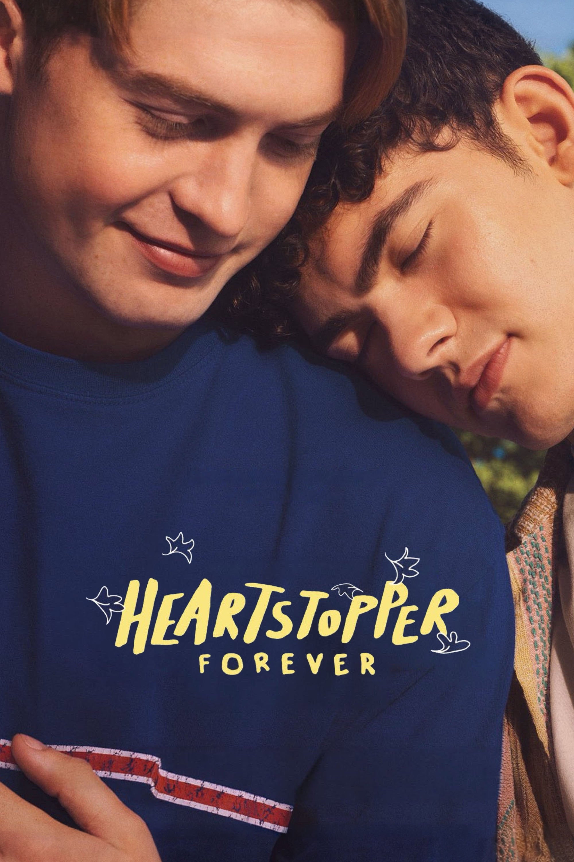 Póster de Heartstopper Forever