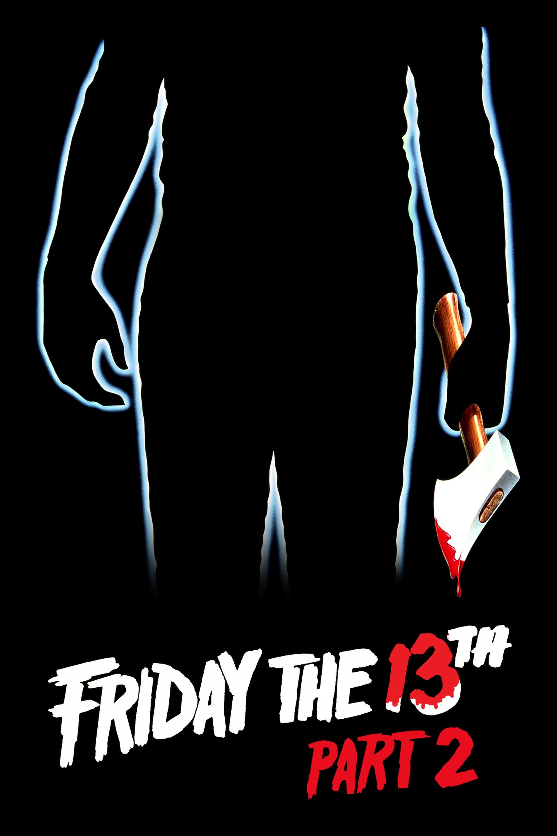 Póster de Viernes 13, Parte II