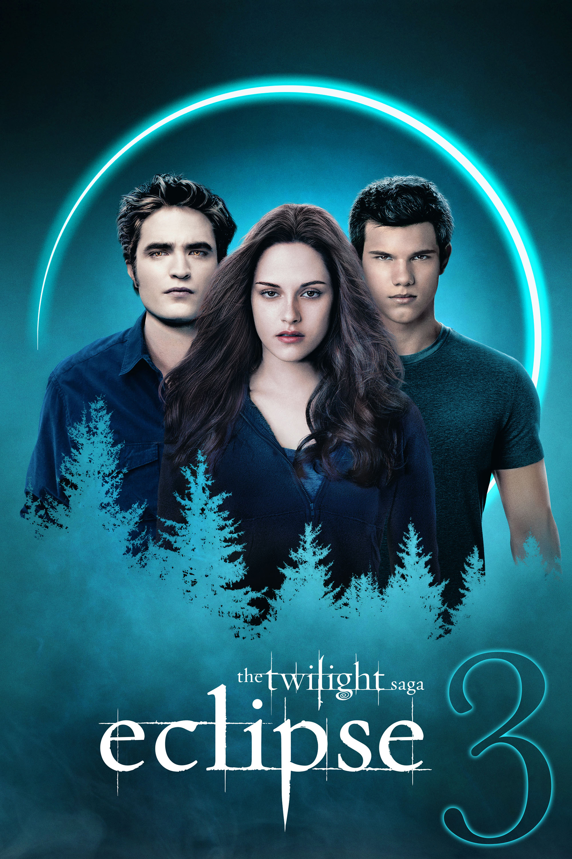 Póster de Crepúsculo: Eclipse