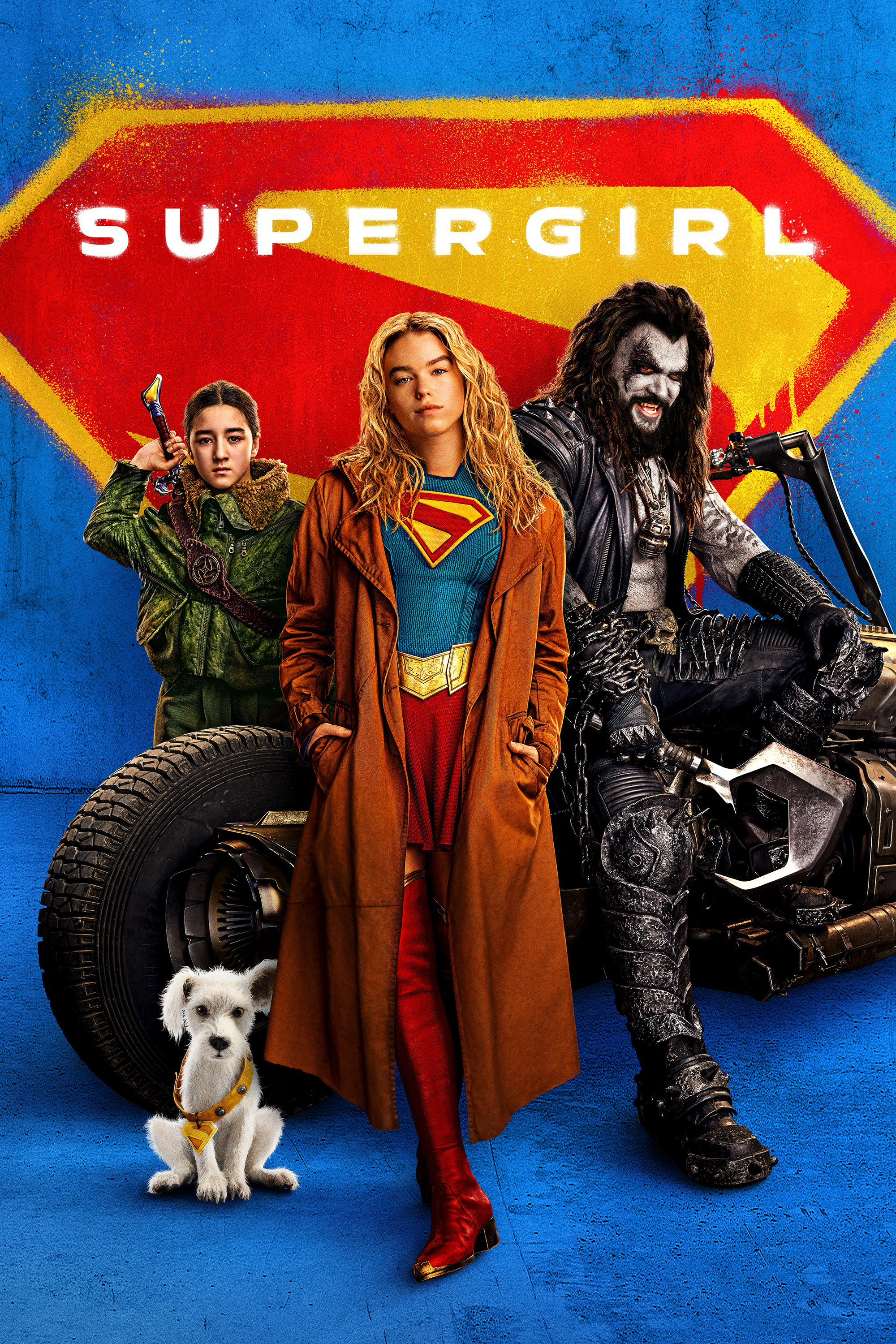 Póster de Supergirl