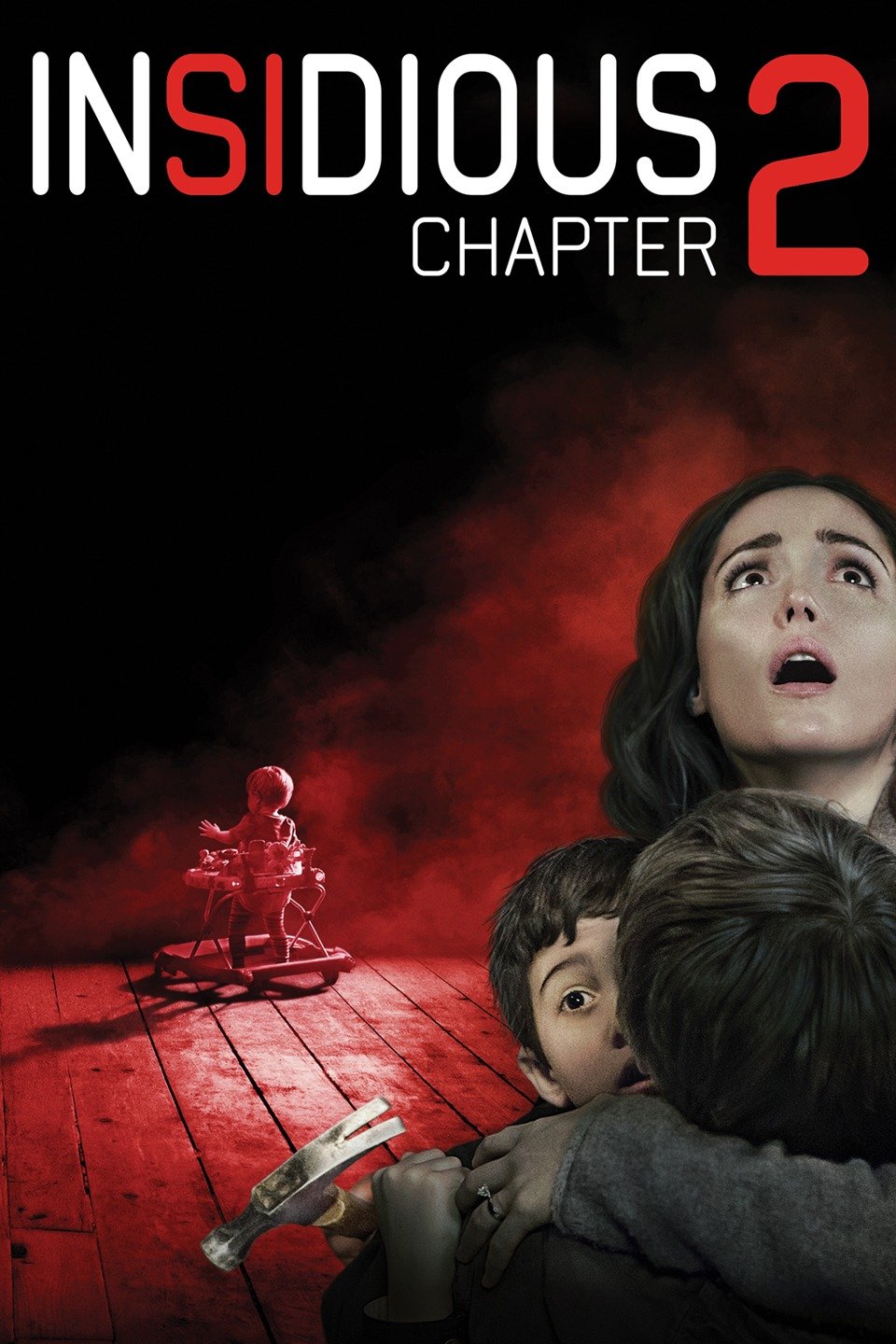 Póster de La noche del demonio: Capítulo 2
