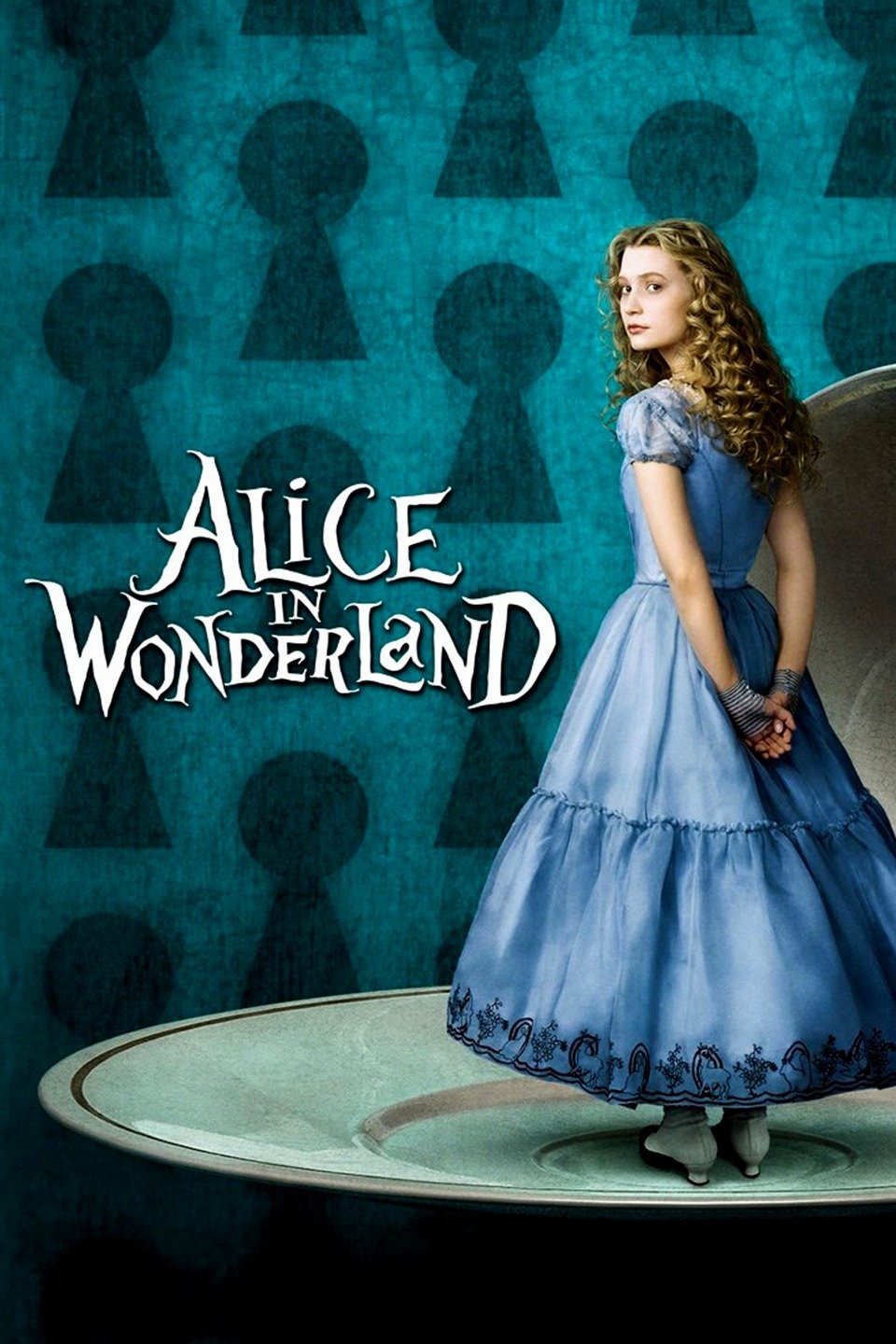 Póster de Alicia en el país de las maravillas