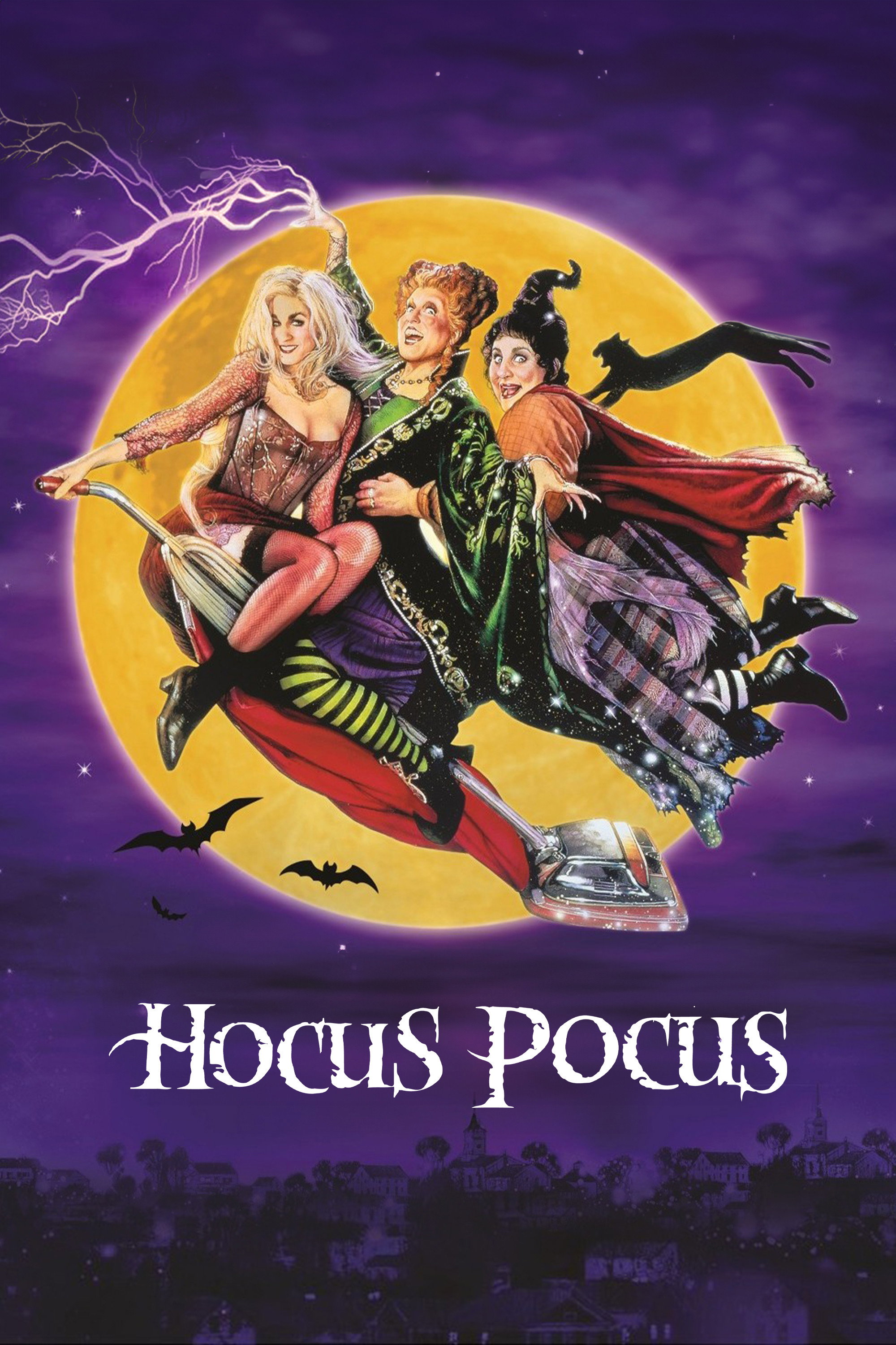 Póster de Abracadabra