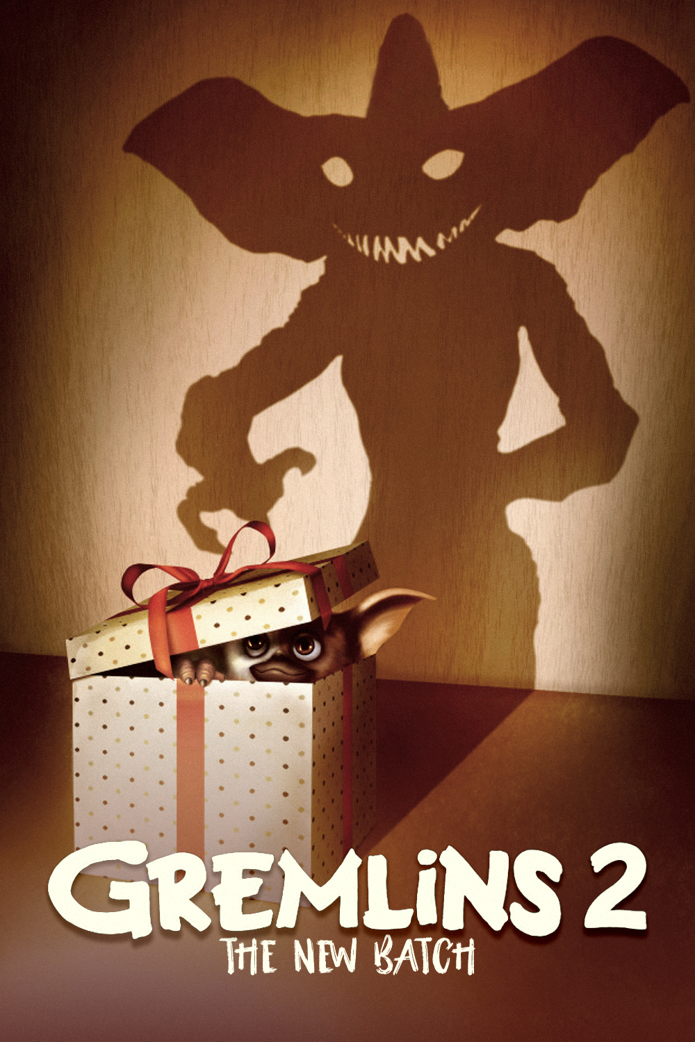Póster de Gremlins 2: La nueva generación