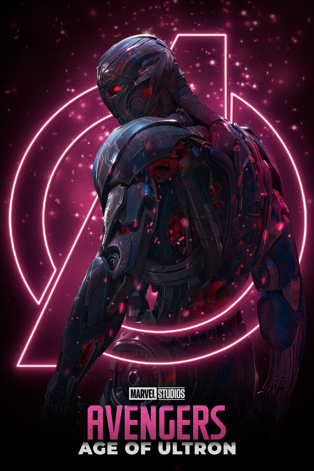 Póster de Avengers 2: Era de Ultrón