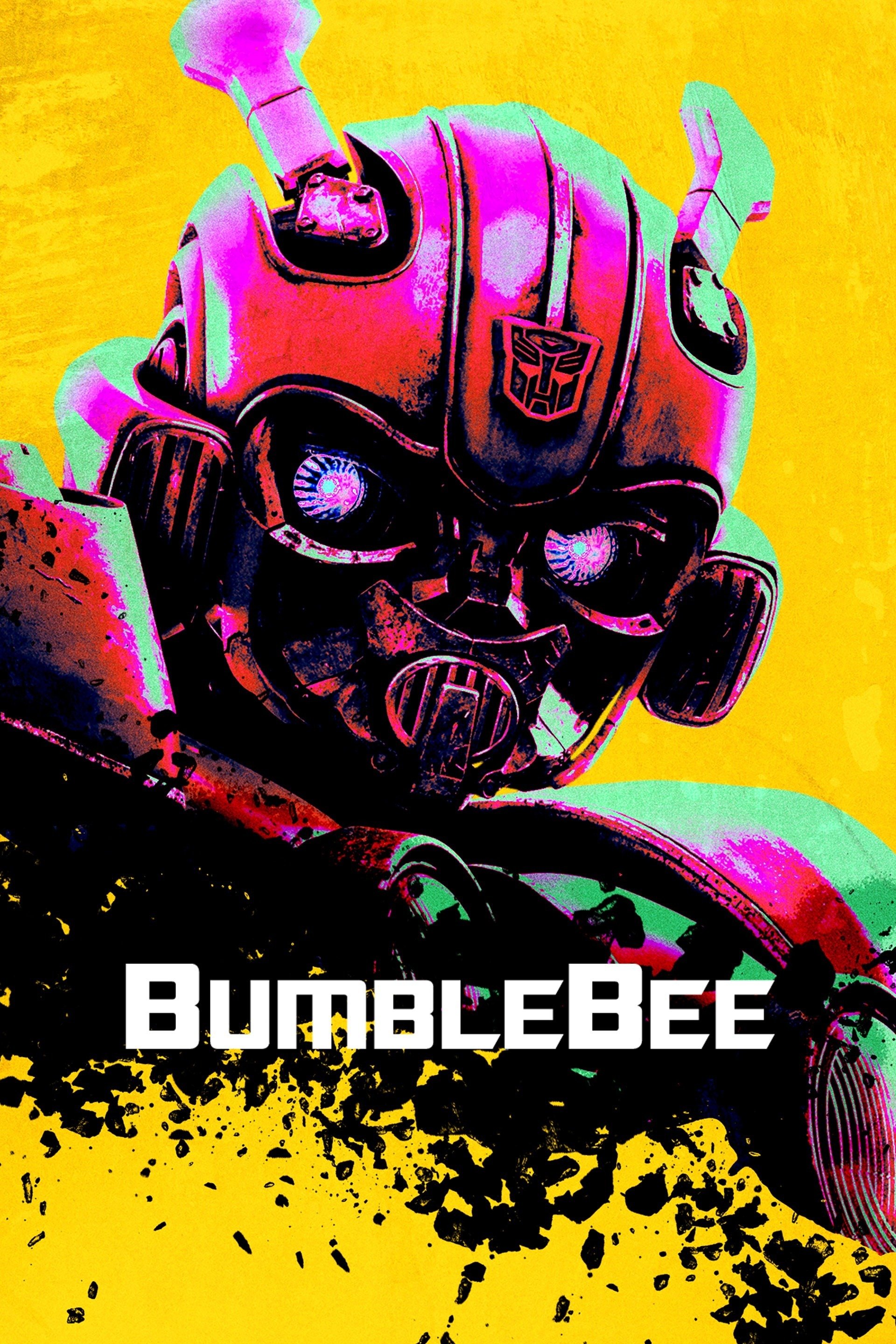 Póster de Bumblebee
